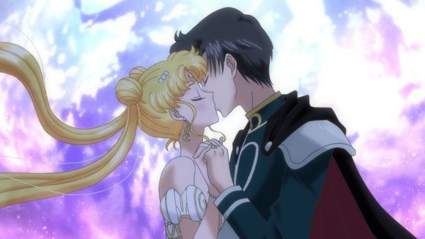 Sailor Moon Crystal - Act.9 Serenity - Princess -