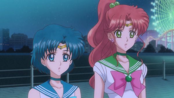 Sailor Moon Crystal - Act.8 Minako - Sailor V -