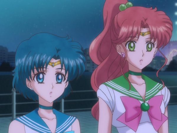 Sailor Moon Crystal - Act.8 Minako - Sailor V -