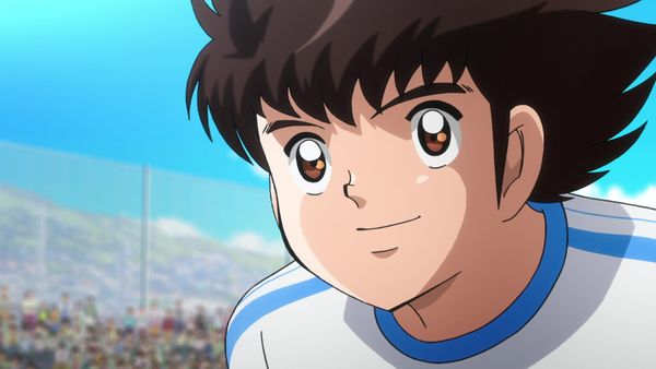 Captain Tsubasa - Fantastista Tsubasa