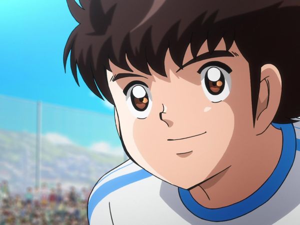 Captain Tsubasa - Fantastista Tsubasa