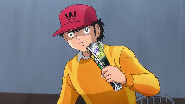 Captain Tsubasa - A Debonair Ending