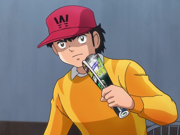 Captain Tsubasa - A Debonair Ending