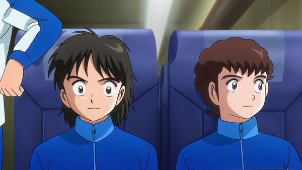 Captain Tsubasa - The National Tournament Begins!