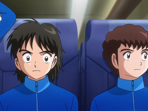 Captain Tsubasa - The National Tournament Begins!