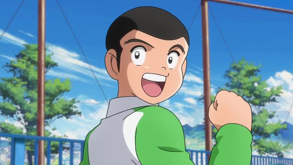 Captain Tsubasa - He Is Flying