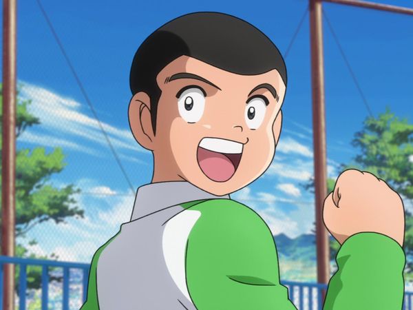 Captain Tsubasa - He Is Flying