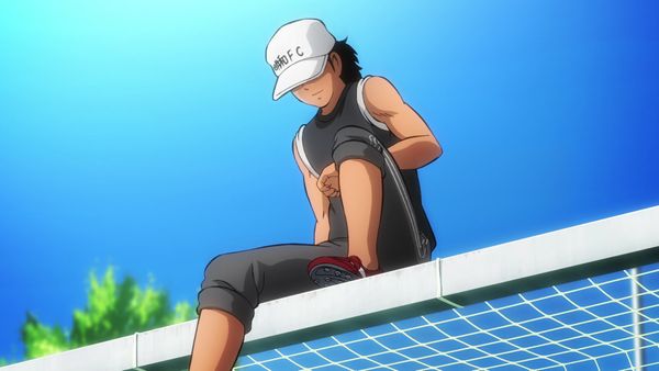 Captain Tsubasa - Kojiro Appears