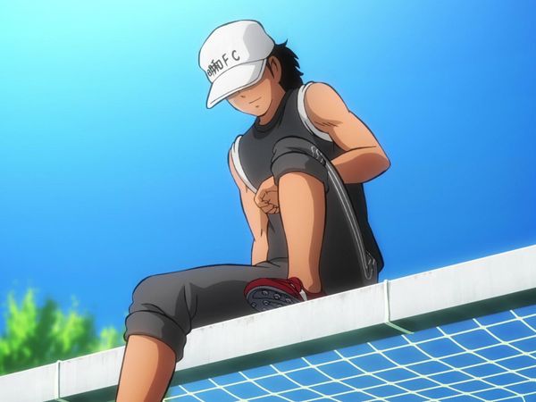 Captain Tsubasa - Kojiro Appears
