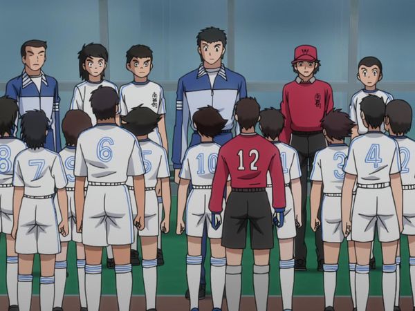 Captain Tsubasa - A Surprisingly Difficult Match
