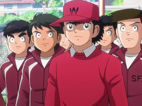 Captain Tsubasa - Take Flight