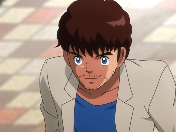 Captain Tsubasa - Tsubasa and Roberto