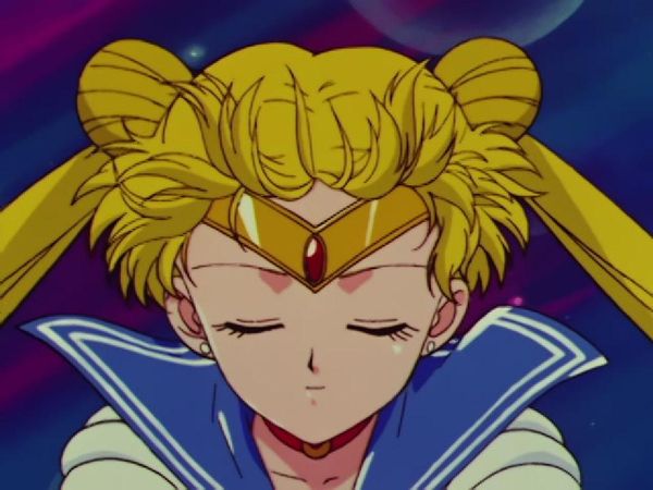 Sailor Moon - Usagi's Parental Love: The Curry Romance Triangle