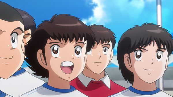 Captain Tsubasa - Let's Go! The Decisive Tournament