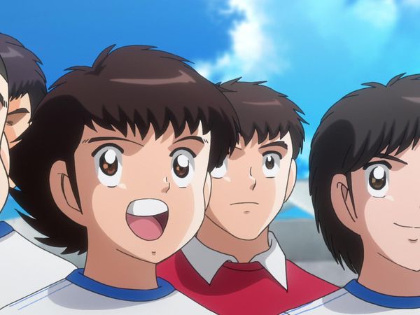 Captain Tsubasa - Let's Go! The Decisive Tournament