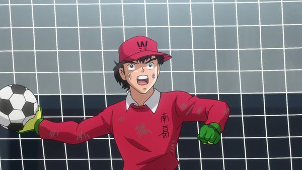 Captain Tsubasa - Illusory Goal