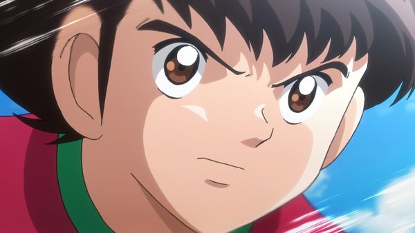 Captain Tsubasa - Prefectural Tournament Final Game! Falcon Shoot Appeared!