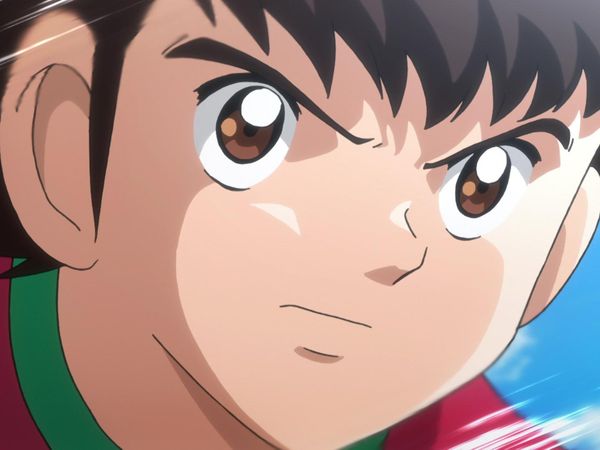 Captain Tsubasa - Prefectural Tournament Final Game! Falcon Shoot Appeared!
