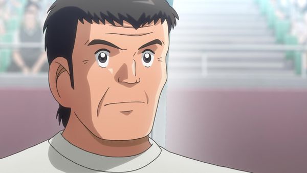 Captain Tsubasa - Razor Power Explosion