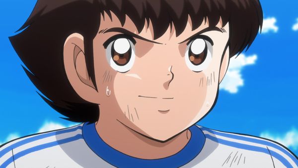 Captain Tsubasa - Blazing Counter Attack