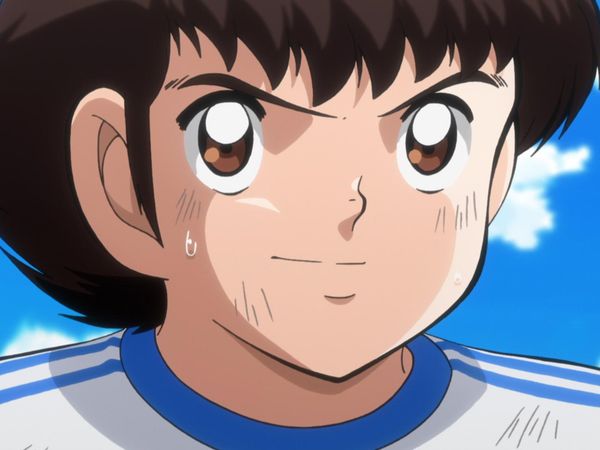 Captain Tsubasa - Blazing Counter Attack