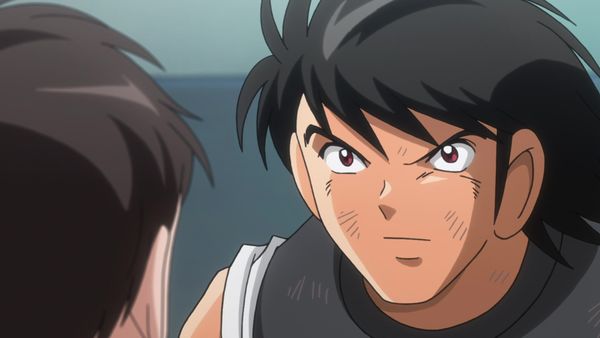 Captain Tsubasa - Moment of Glory