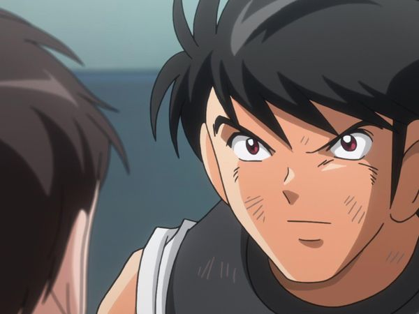 Captain Tsubasa - Moment of Glory