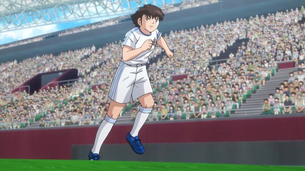 Captain Tsubasa - Assault of the Tachibana Brothers
