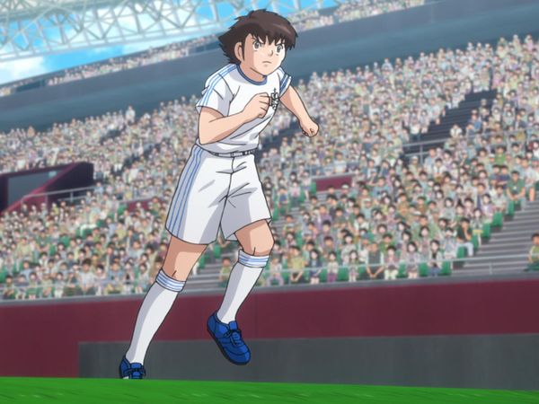 Captain Tsubasa - Assault of the Tachibana Brothers