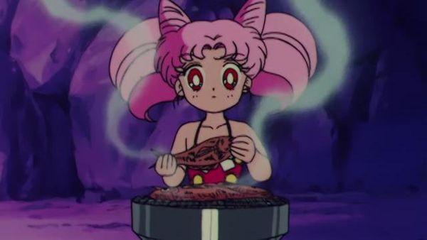 Sailor Moon - The Beach, the Island and a Vacation: The Guardians' Break