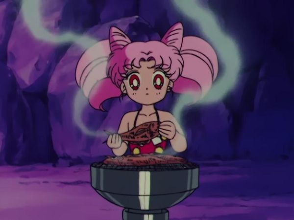 Sailor Moon - The Beach, the Island and a Vacation: The Guardians' Break