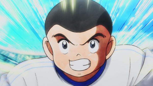 Captain Tsubasa - The Battle In The Air