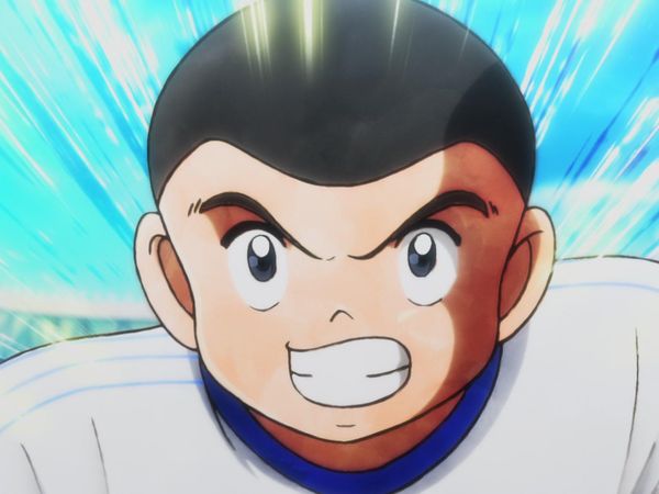 Captain Tsubasa - The Battle In The Air