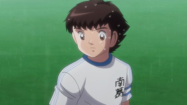 Captain Tsubasa - The Ace of Glass