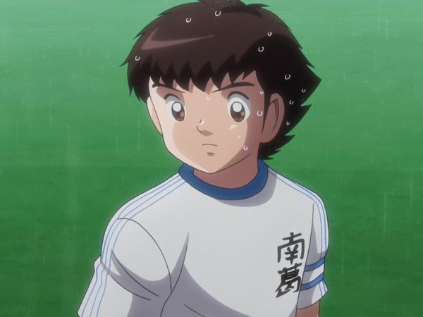 Captain Tsubasa - The Ace of Glass