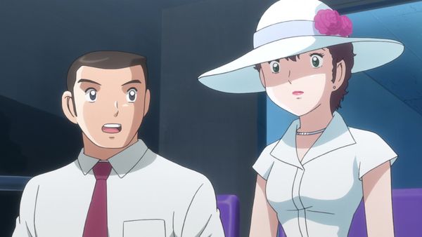 Captain Tsubasa - The Star Goakleeper Returns