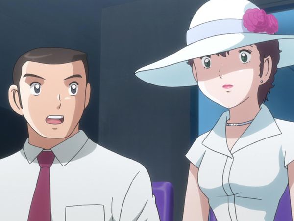 Captain Tsubasa - The Star Goakleeper Returns