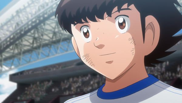Captain Tsubasa - Determination