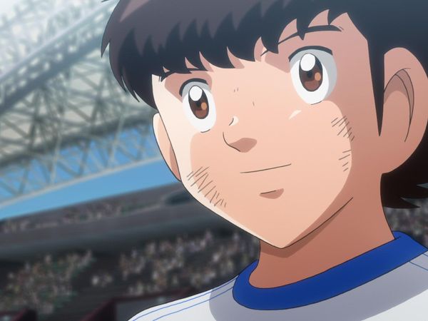 Captain Tsubasa - Determination