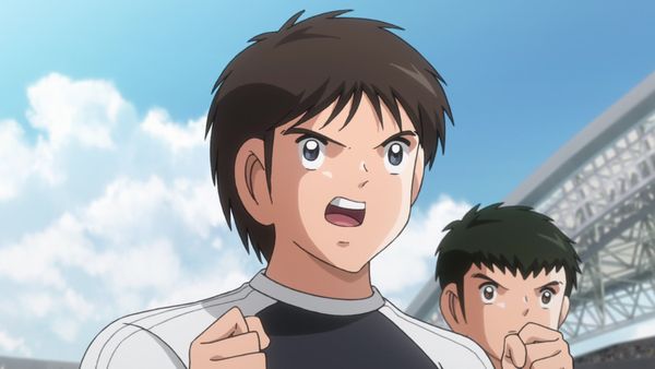 Captain Tsubasa - The Savage Tiger