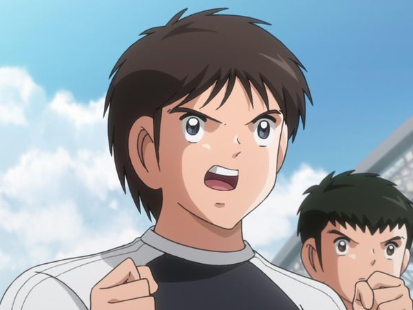 Captain Tsubasa - The Savage Tiger