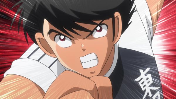 Captain Tsubasa - Another Confrontation with Destiny
