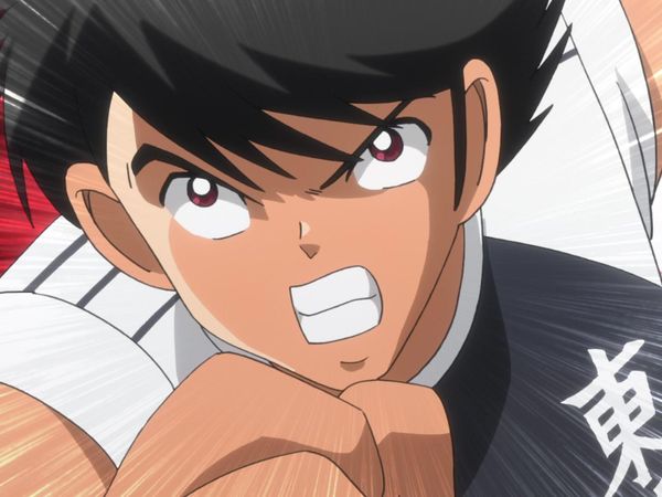 Captain Tsubasa - Another Confrontation with Destiny