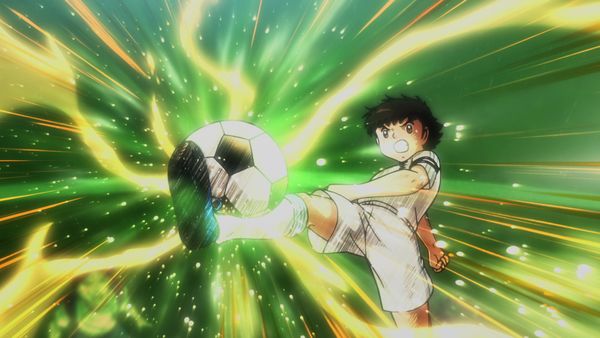 Captain Tsubasa - Extra Time Of Destiny