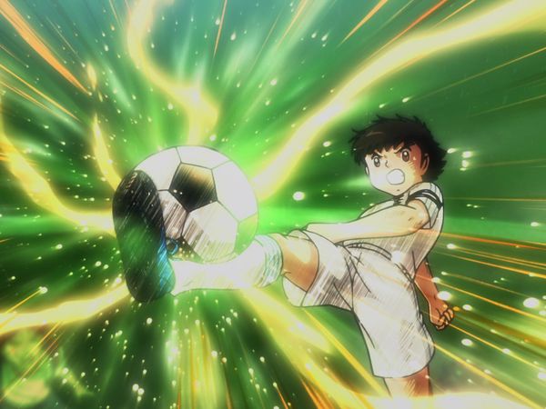 Captain Tsubasa - Extra Time Of Destiny