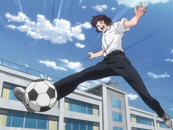 Captain Tsubasa - The Opening of Summer (Start)!