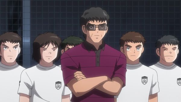 Captain Tsubasa - Kick Off of the Century