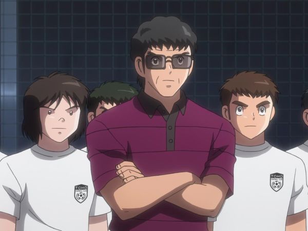 Captain Tsubasa - Kick Off of the Century