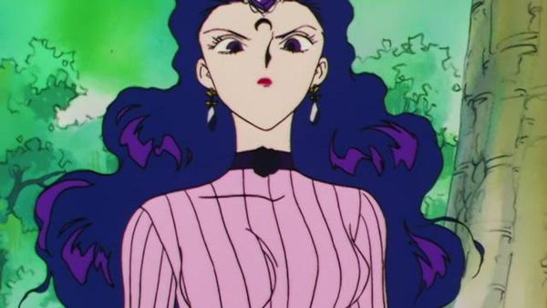 Sailor Moon - Battle of the Flames of Love! Mars vs. Koan