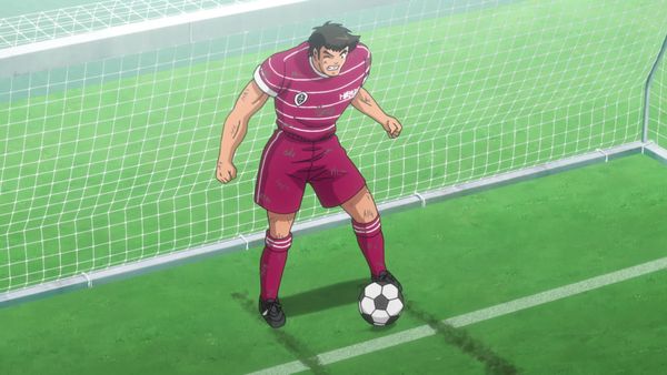 Captain Tsubasa - Phoenix Tsubasa